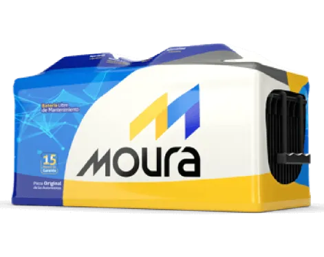 Bateria Moura Caminhão