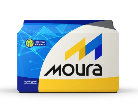 Bateria Moura