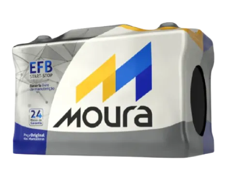 Bateria Moura EFB